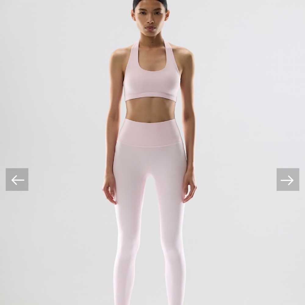 Aritzia BUTTER Cheeky Infinite Hi-Rise Legging size 4 BRAND NEW